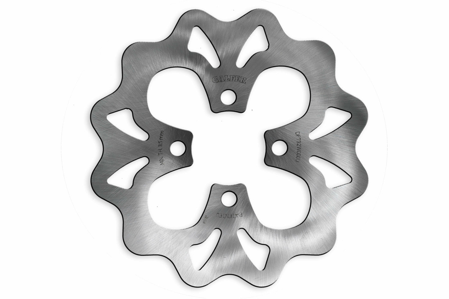 Wave Rotor Rear