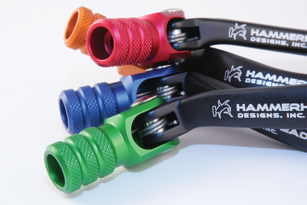 Forged Shift Lever Kawasaki