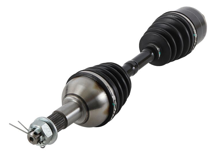 6 Ball Heavy Duty Axle Rear