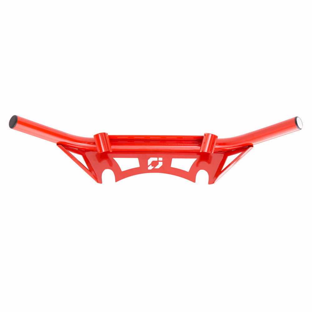 Front Hd Bumper Red Can