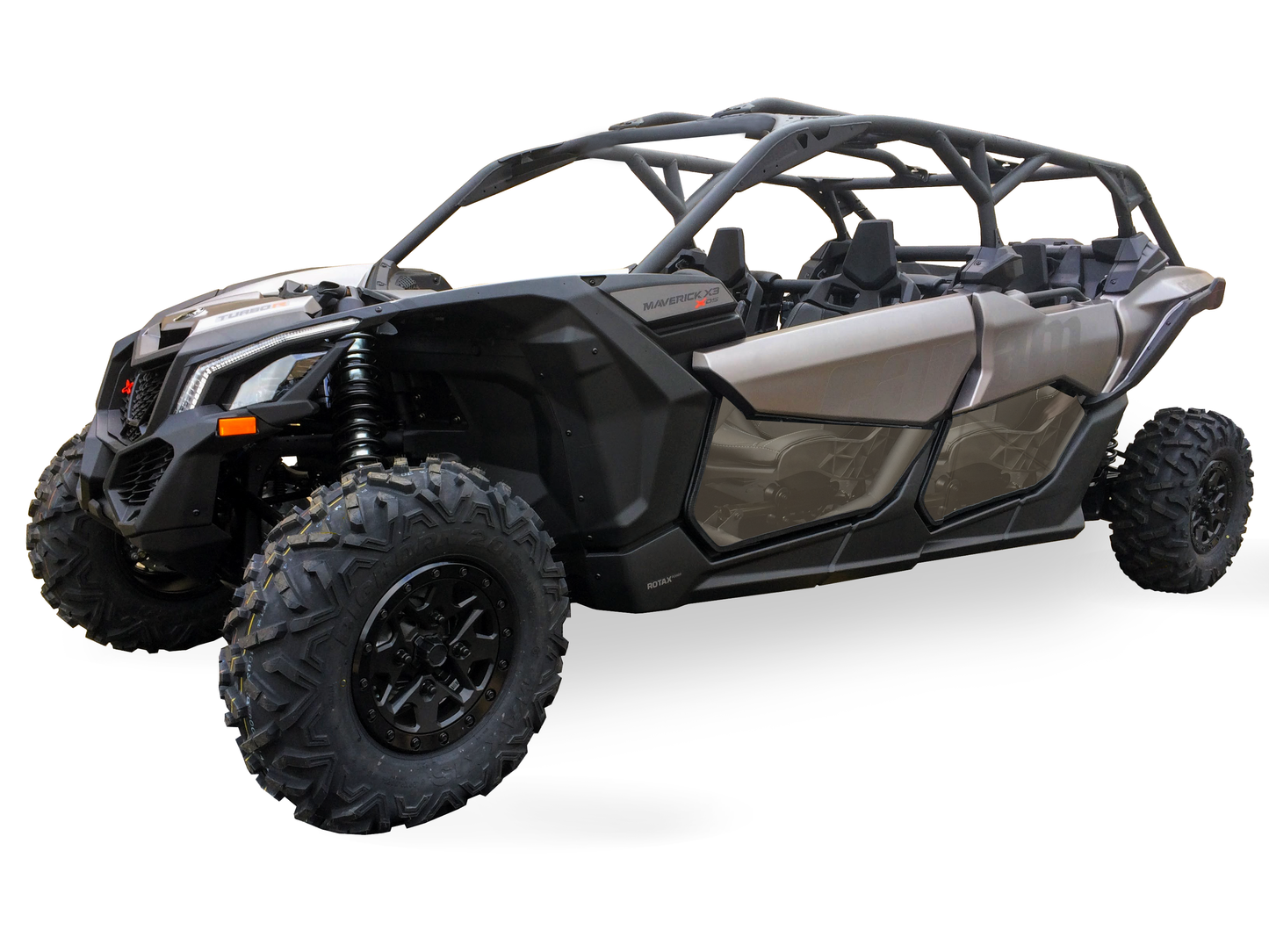 Lower Door Tint Set (4) Can Mav X 3