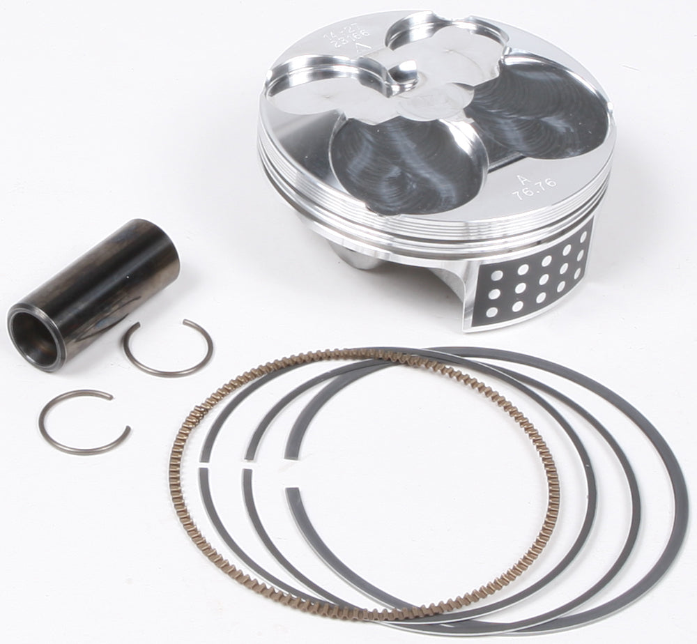 Piston Kit Hc Forged 76.76/Std 14.6:1 Hon