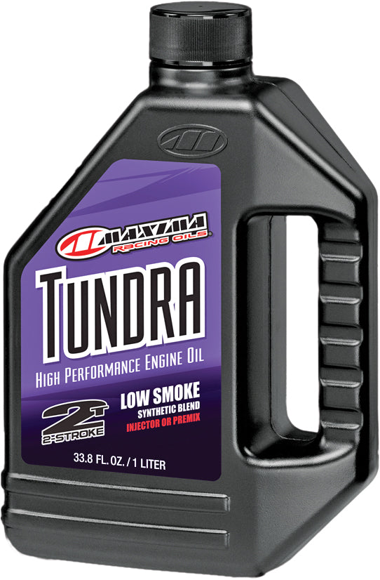 Tundra Snowmobile Oil Liter