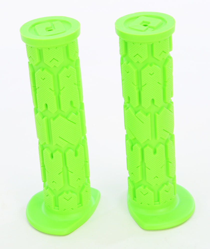 Atv Rogue Single Ply Grip Green