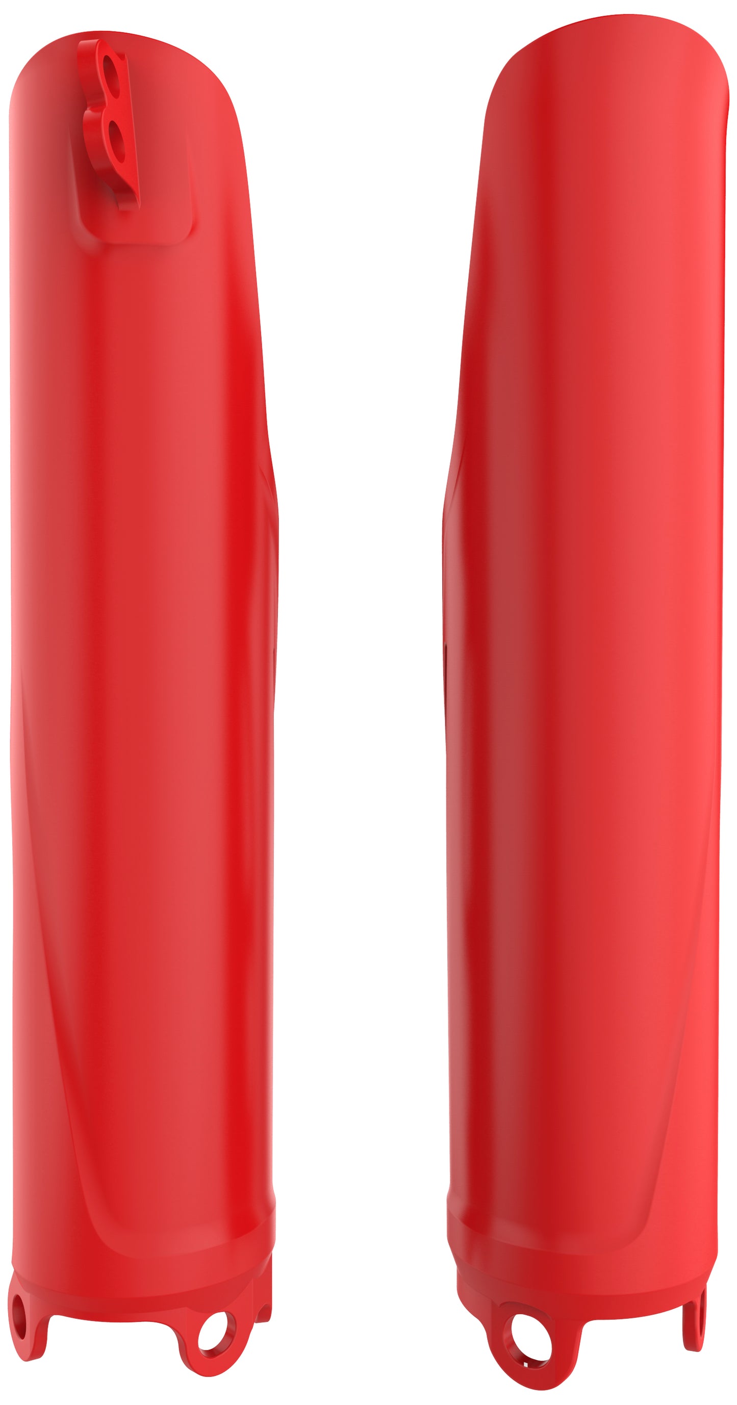 Fork Guards Red