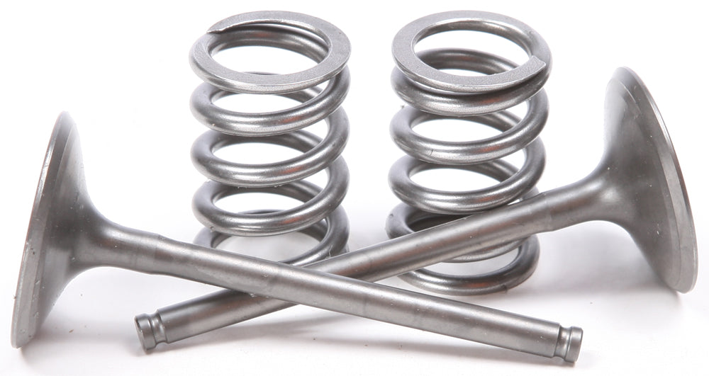 Intake Valve Conversion Set Ti Steel Suz