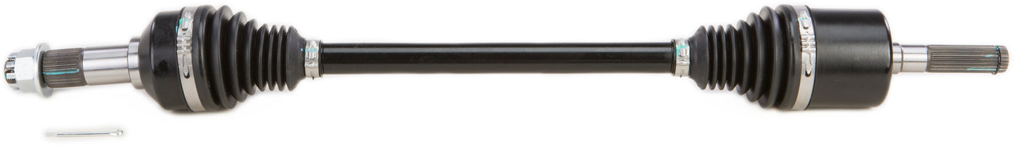 Hd Front Wheel Axle