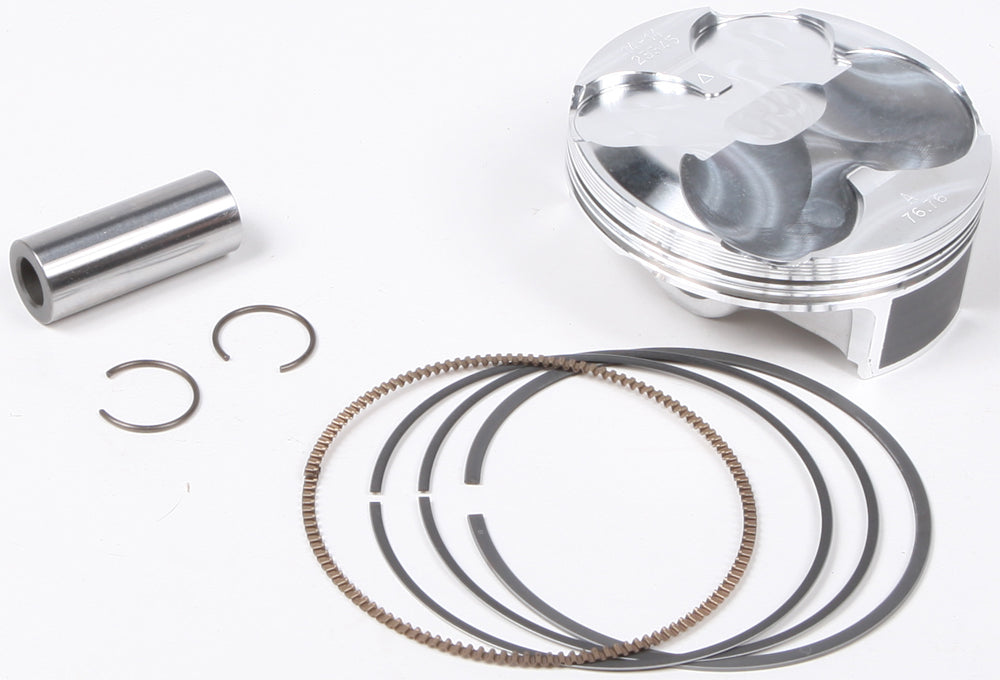 Piston Kit Forged 76.76/Std 13.5:1 Hon