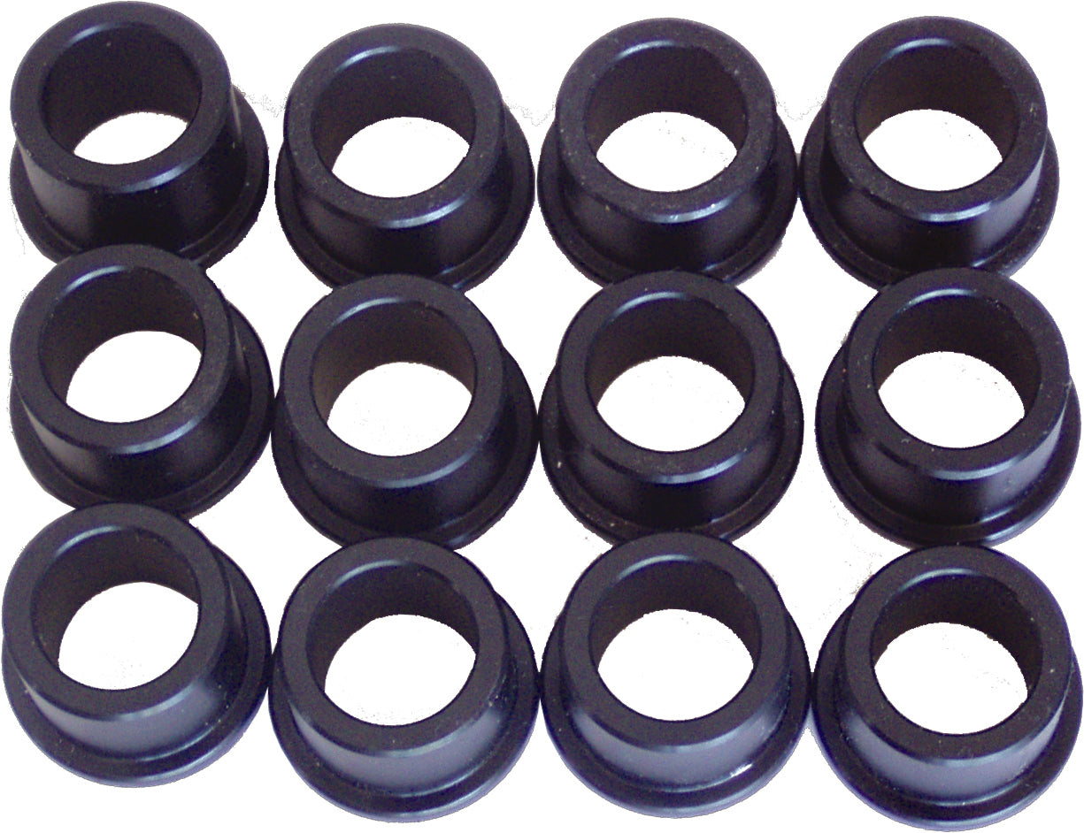 A Arm Bushing Kit 12 Piece (Delrin)