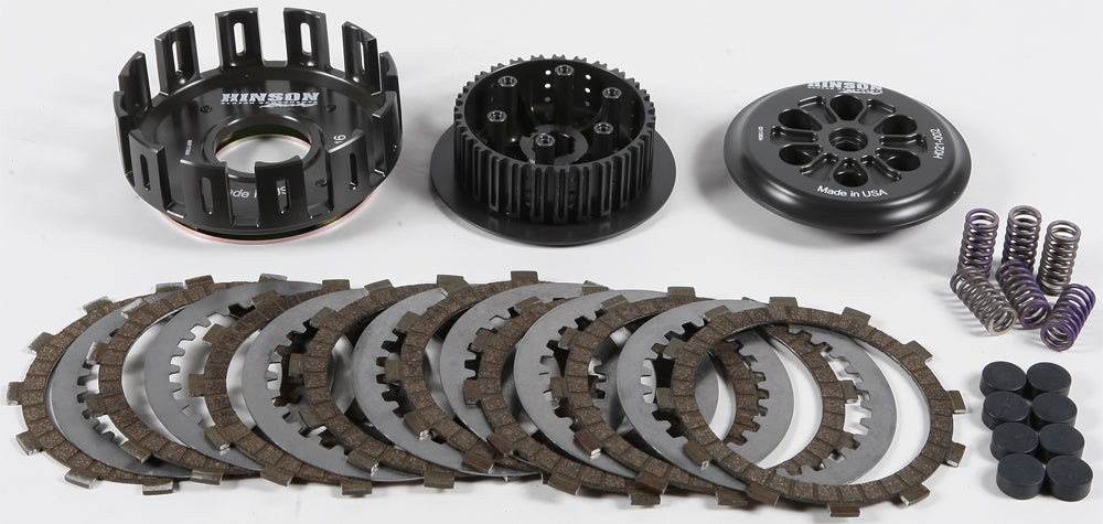 Hinson Complete Clutch Kit Yfz350 Banshee '87 06