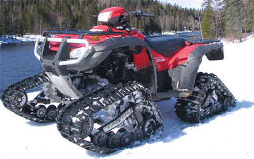Atv Track Kit T4s