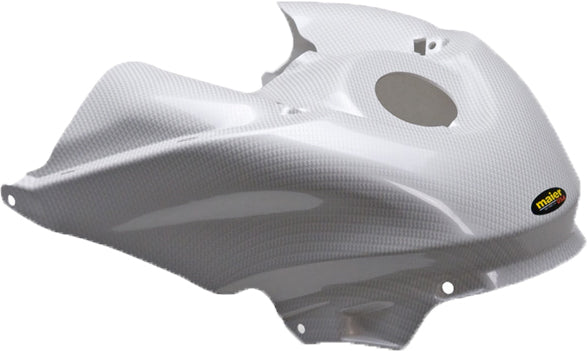 Gas Tank Cover Hon Wht Carb Trx 700xx