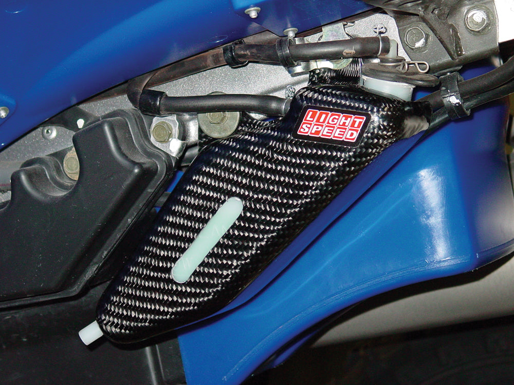 Coolant Overflow Bottle Cover