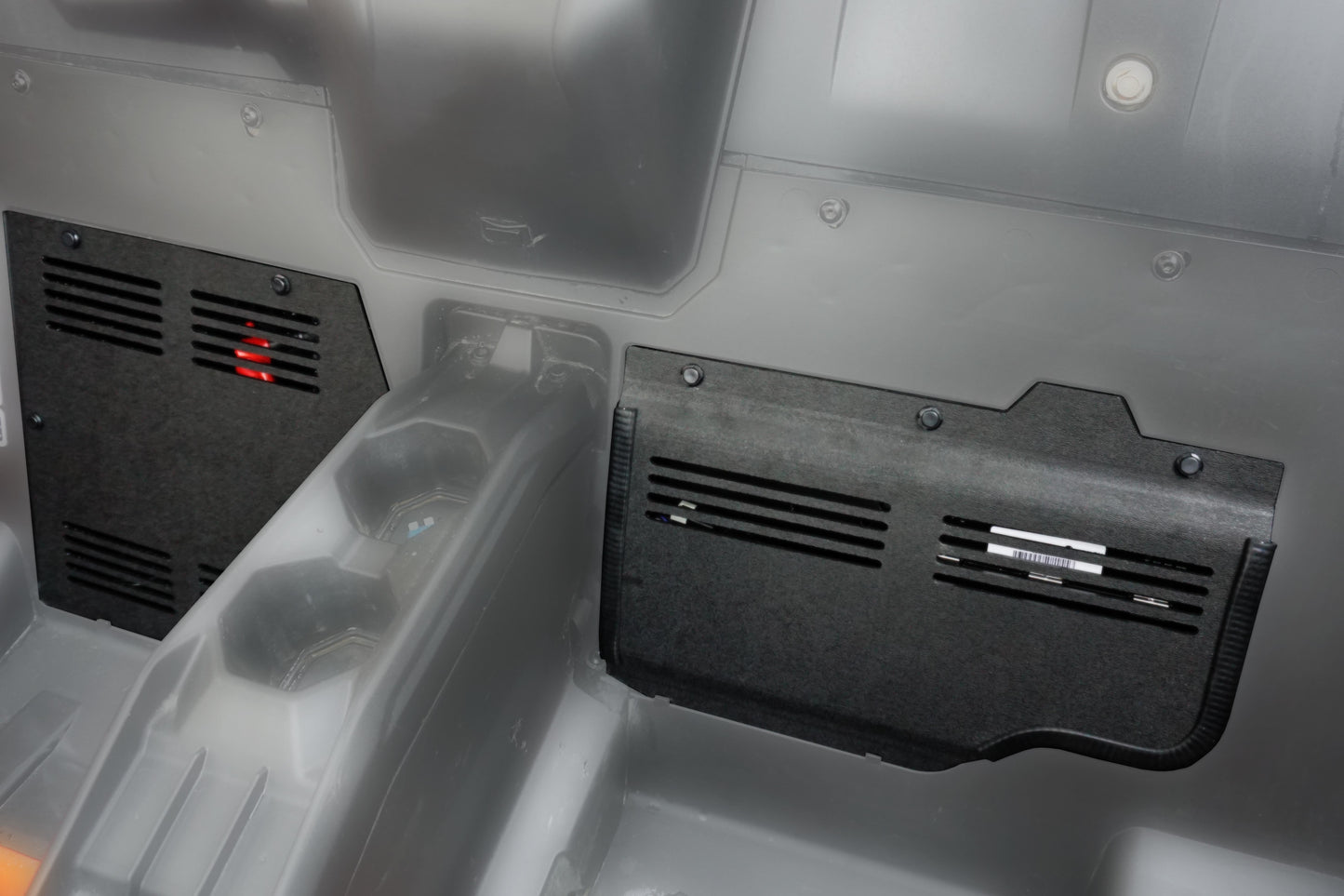 Battery Ecu Cover Set Can