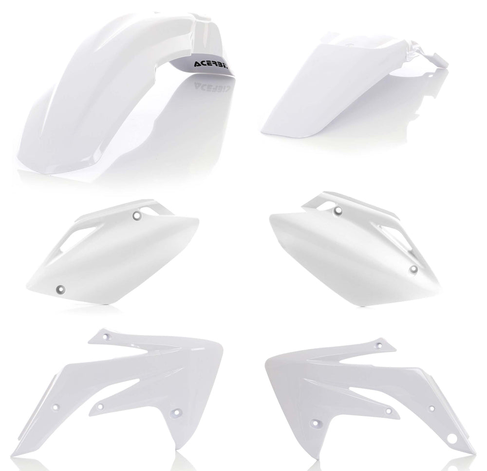 Plastic Kit White