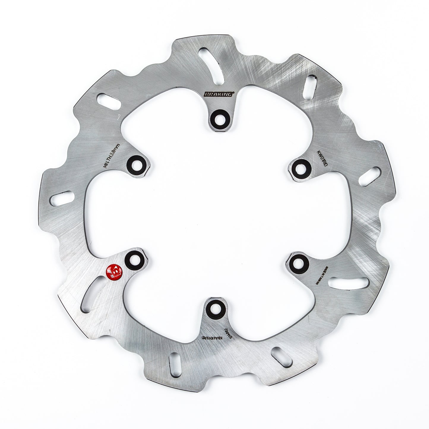 Rotor Rear