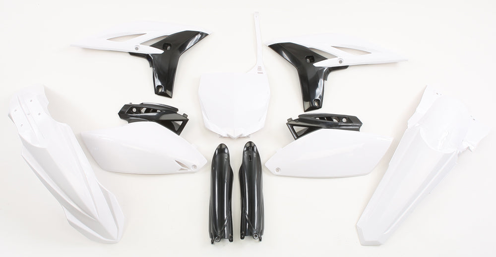 Full Plastic Kit White