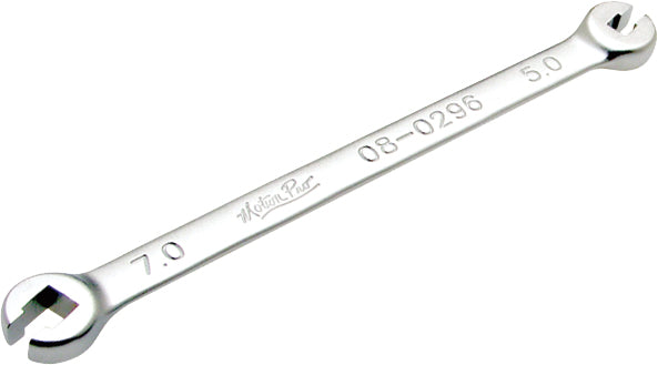 Spoke Wrench 5.0mm X 7.0mm