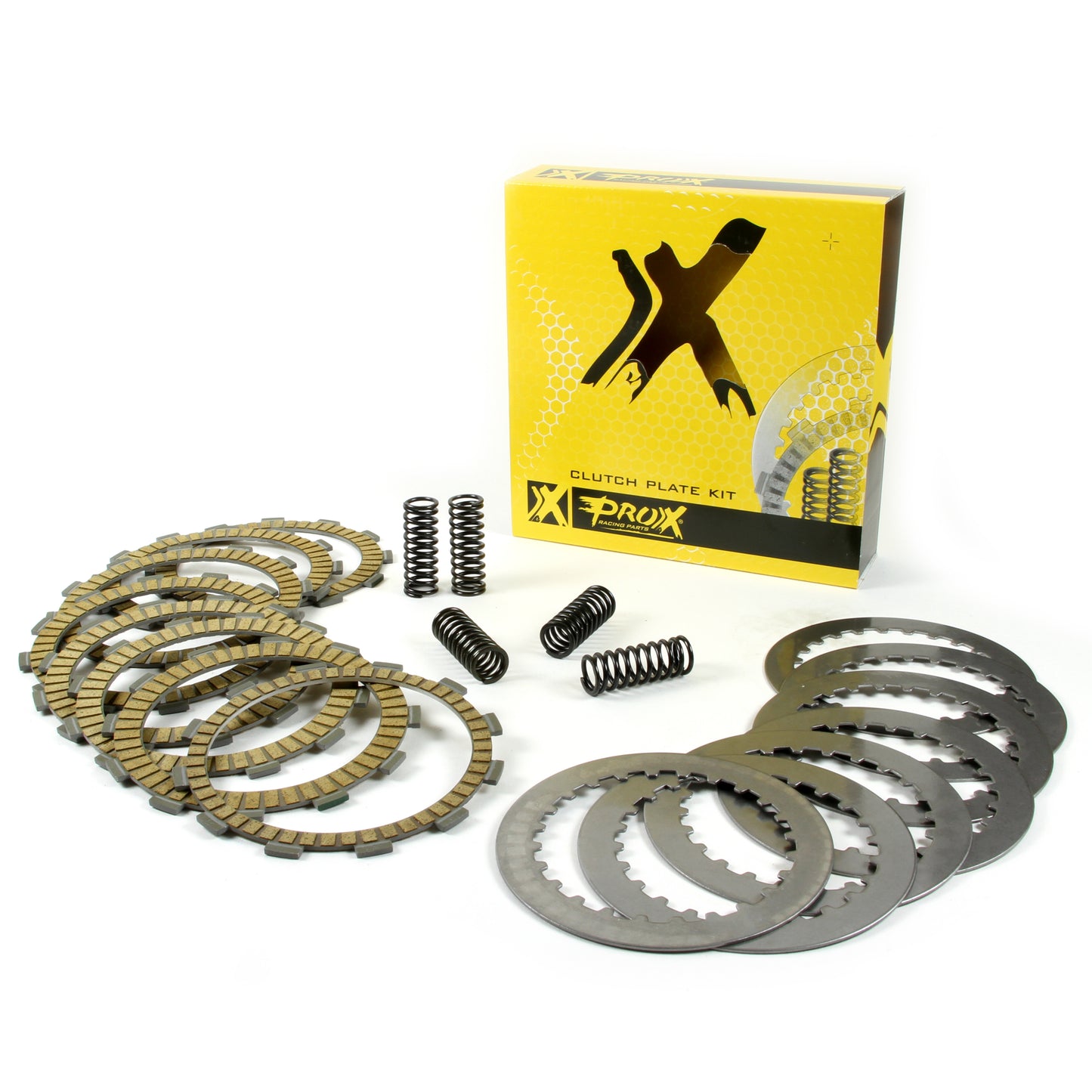Complete Clutch Plate Set Hon