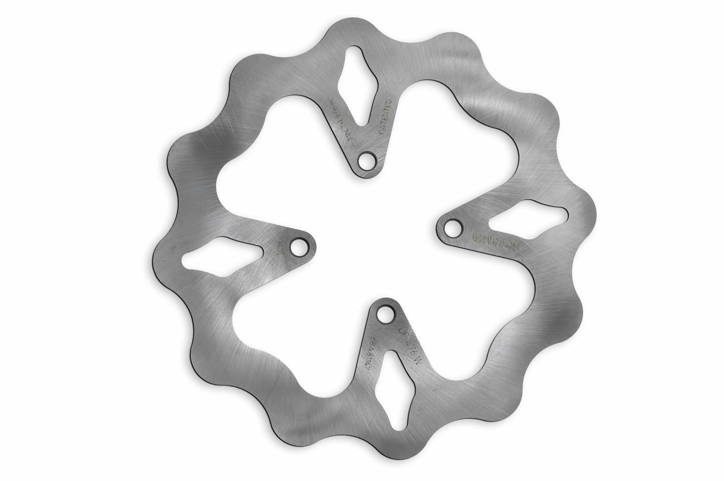 Wave Rotor Rear