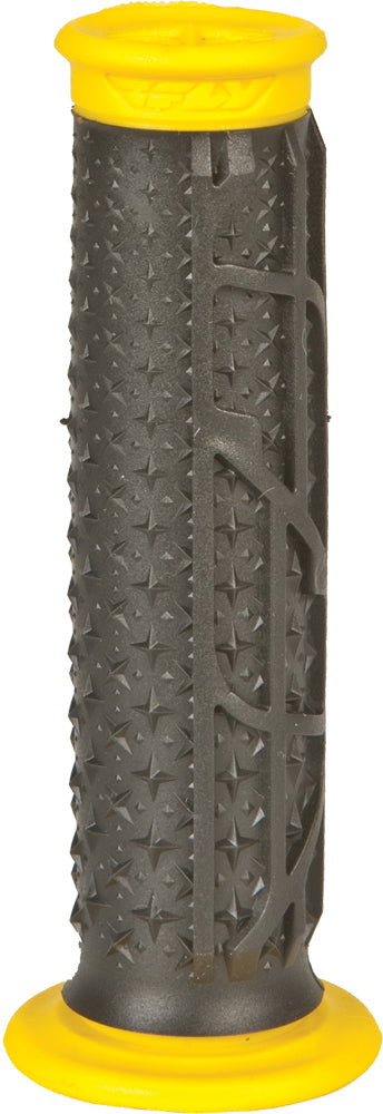 Pilot Ii Grips Black/Yellow