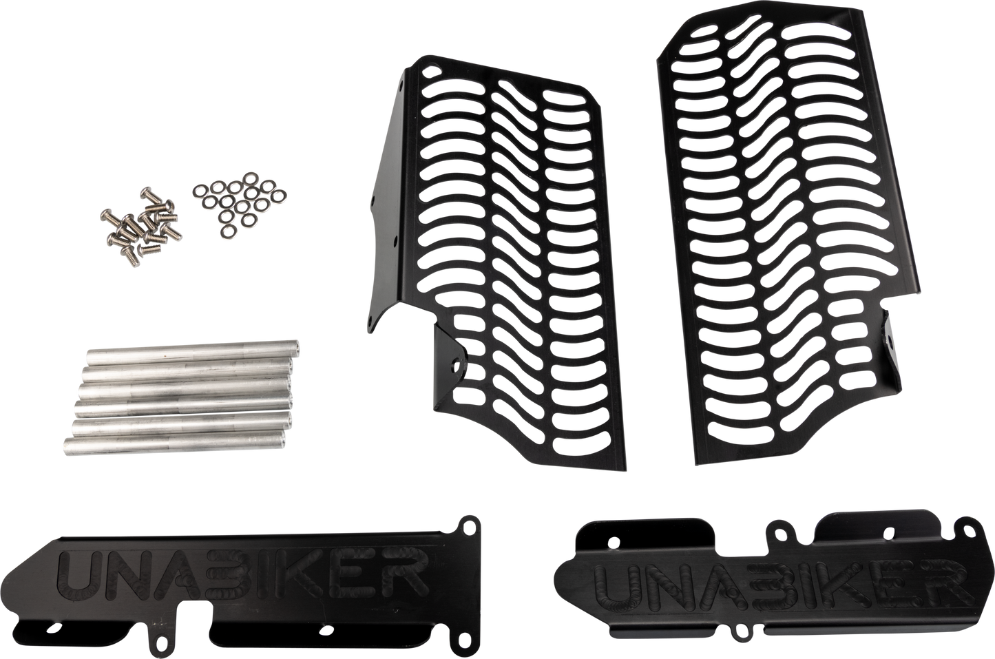Radiator Guard Black