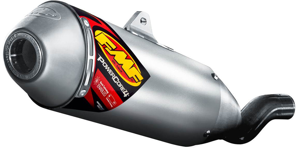 Powercore 4 Muffler