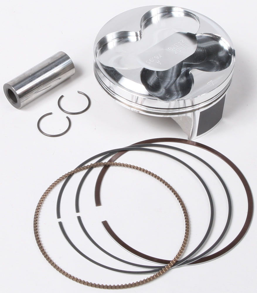 Piston Kit Forged 76.95/Std 13.4:1 Suz