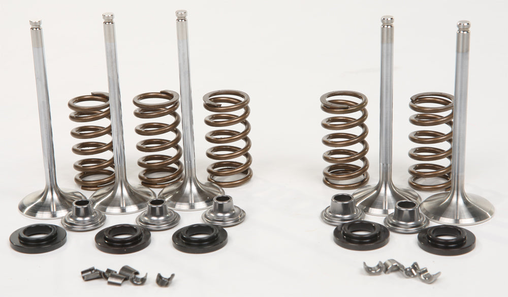 Steel Valve Master Kit