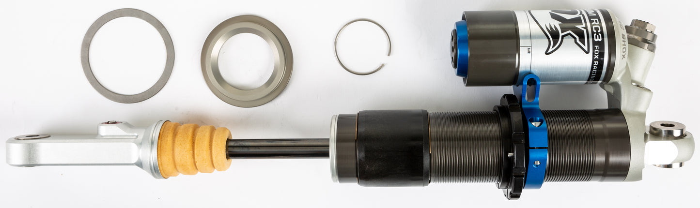Podium Rc3 Shock (Does Not Include Spring)