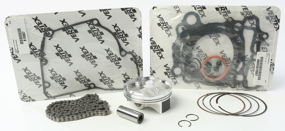 Top End Kit 76.96/Std 13.4:1 Suz