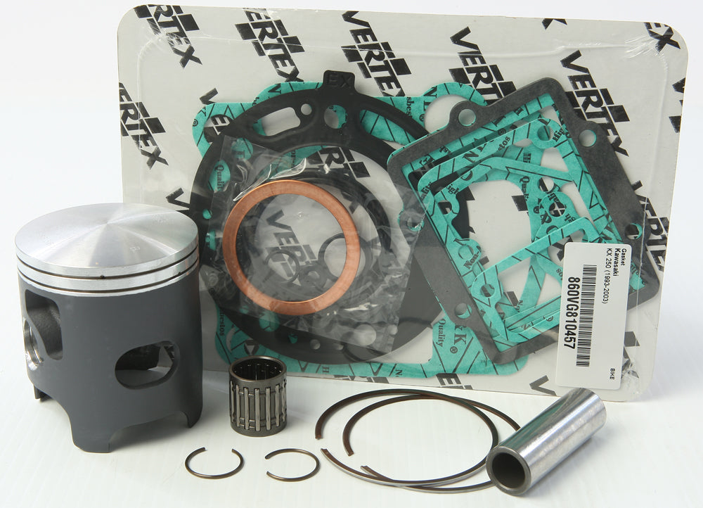 Top End Kit Cast 66.36/Std Kaw