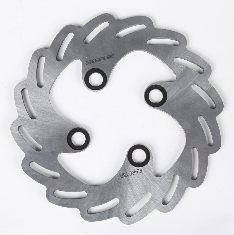 Rotor Front