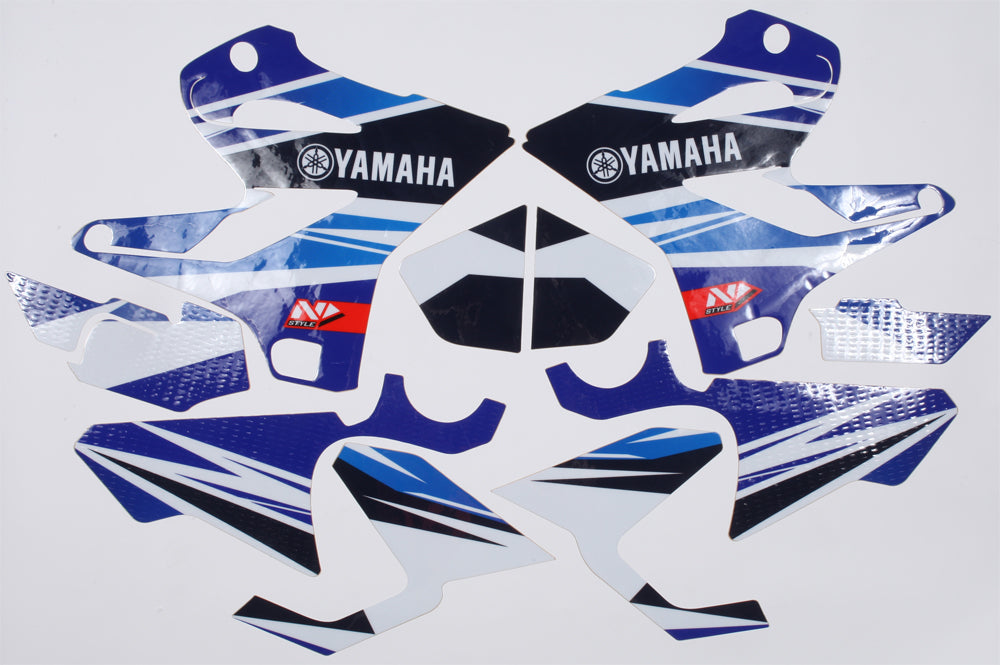 Impact Graphic Only Yz125/250 2015