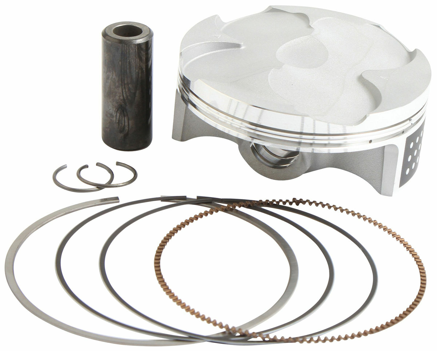 Piston Kit Gp Rc Forged 77.95/Std 15.5:1 Kaw
