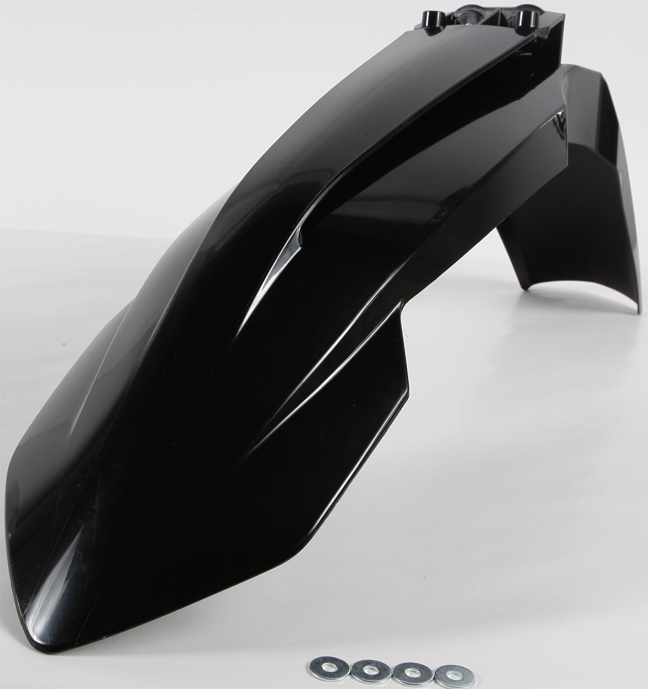 Front Fender Black