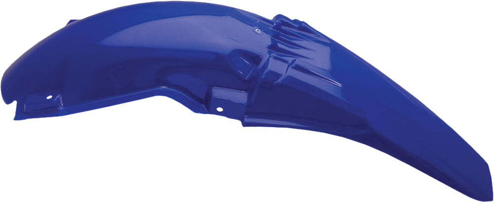 Rear Fender Blue