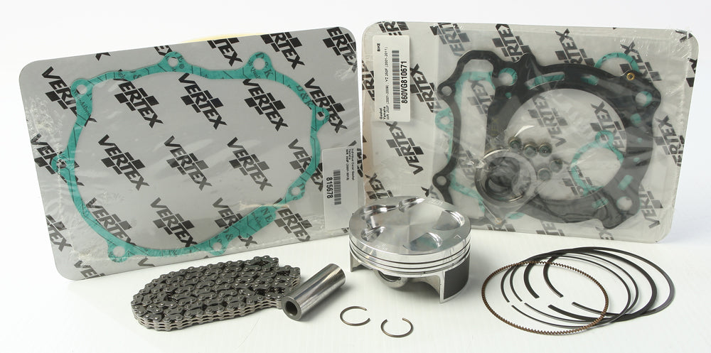 Top End Kit 76.95/Std 12.7:1 Yam