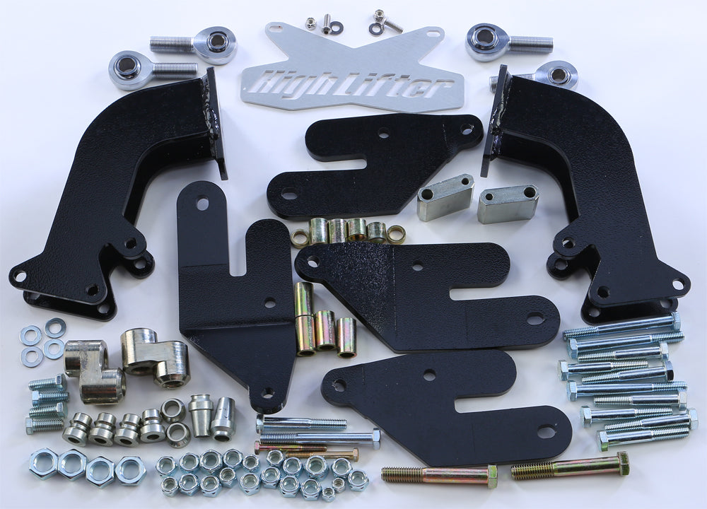 Atv Lift Kit Can Am Maverik