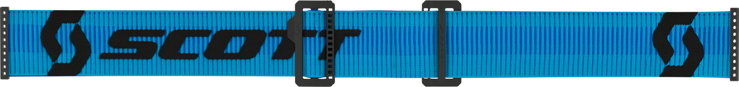 Prospect Goggle Blue/Black W/Blue Chrome Works