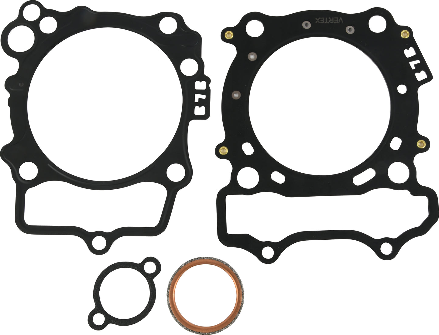 Top End Gasket Kit Bb 80.00/+3.0 Yam