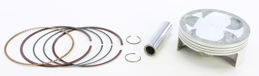Piston Kit Forged Nikasil Cyl 94.96/Std 12.5:1 Gas/Yam