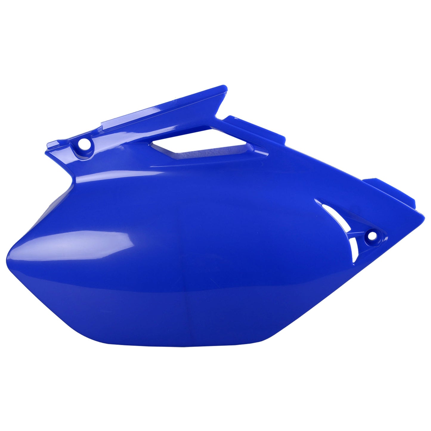 Side Panel Blue