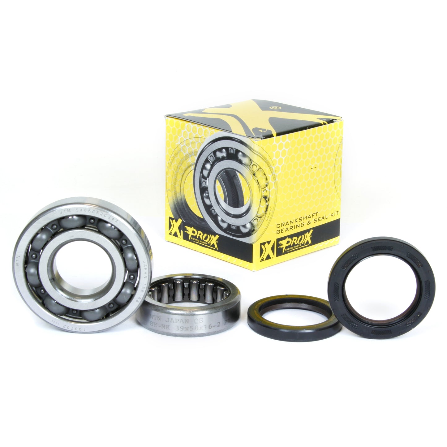 Crankshaft Bearing & Seal Kit Hon