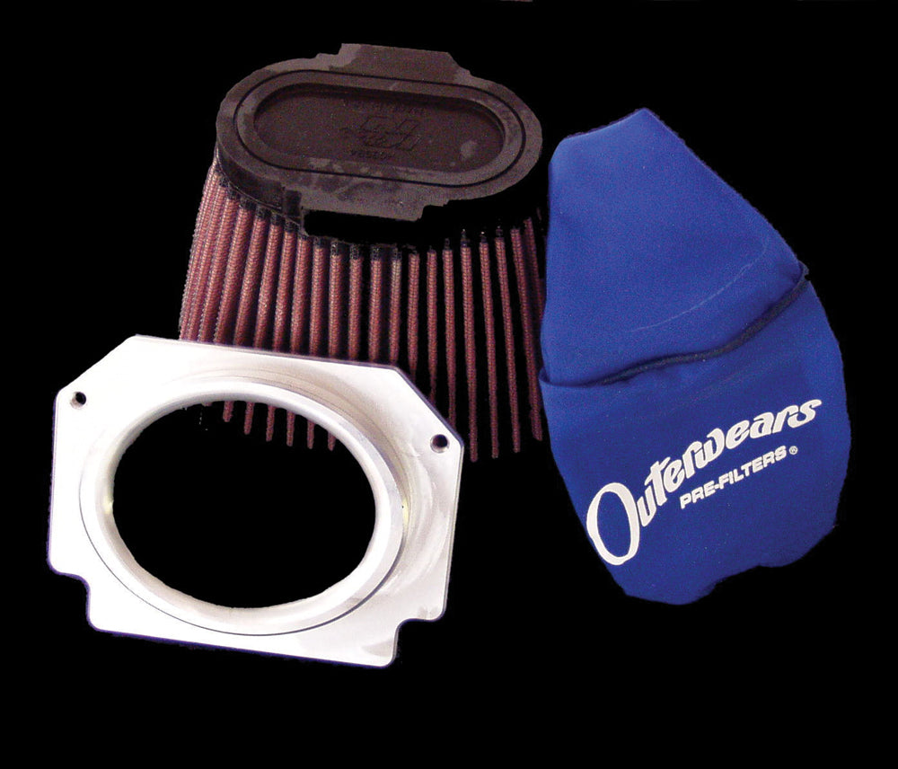 Air Flow Kit K&N System