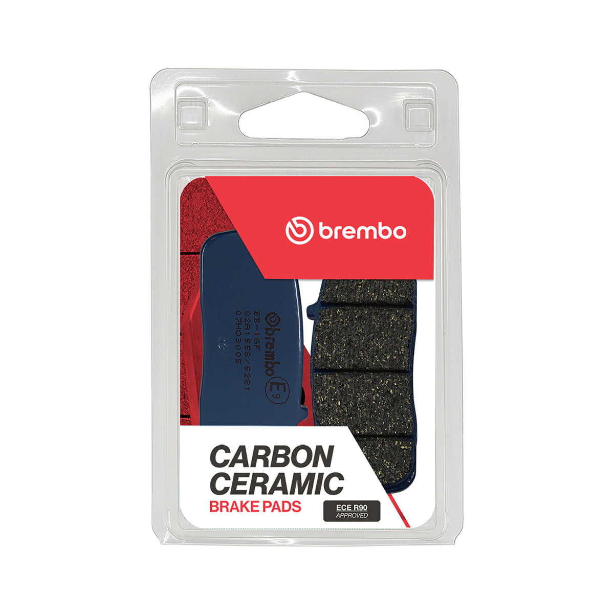 Prime Organic Brake Pads OEM Organic