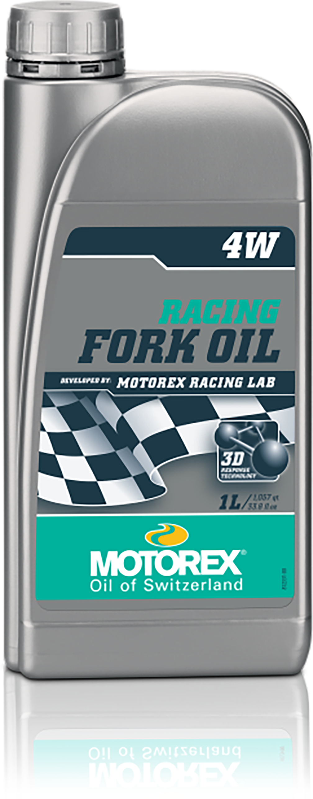 Low Friction Racing Fork Oil 4w 1 Lt