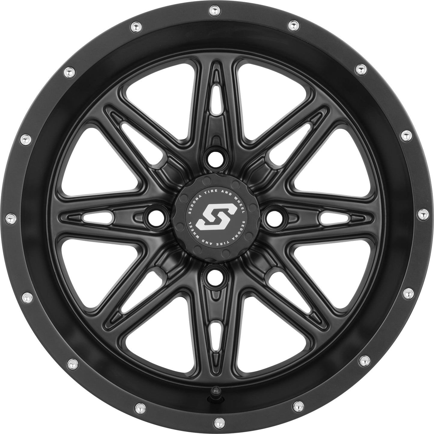 Badlands 15x7 4x137 5+2 10mm