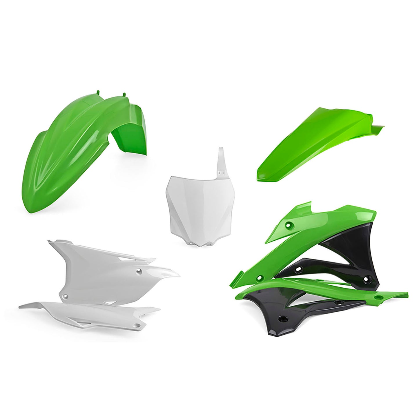 Plastic Body Kit Oe Color