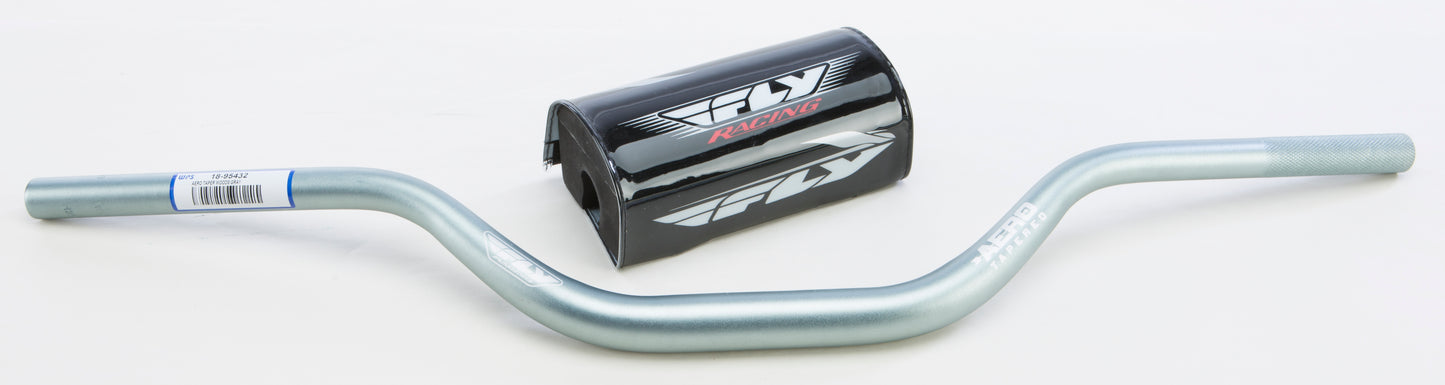 Aero Tapered Handlebar Woods (Gunmetal)